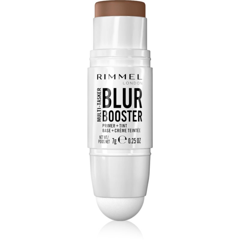 Rimmel Multi-Tasker Blur Booster foundation and primer in a stick shade 120 Tiramisu 7 g