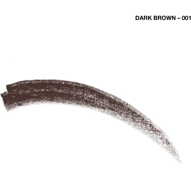 Rimmel Professional Eyebrow Pencil Shade 001 Dark Brown 1.4 G