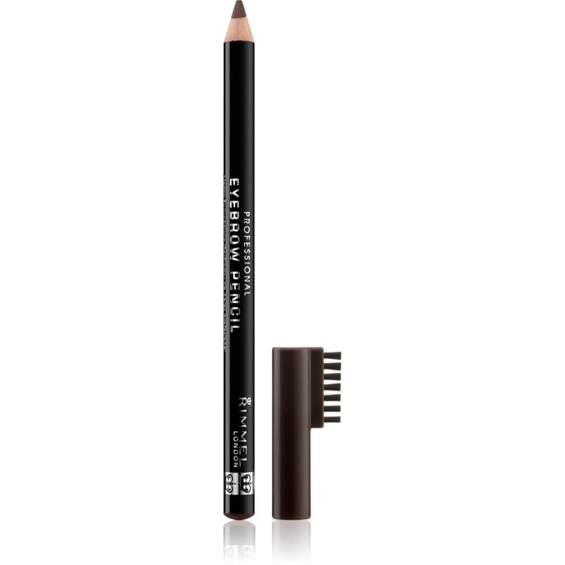 

Rimmel Professional олівець для брів відтінок 002 Hazel