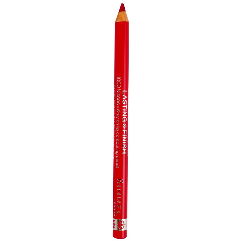 

Rimmel Lasting Finish контурний олівець для губ відтінок 004 Indian Pink