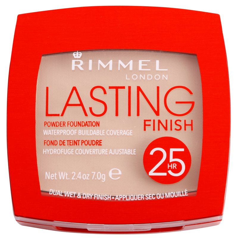 

Rimmel Lasting Finish 25H ультра легка пудра відтінок 001 Light Porcelain