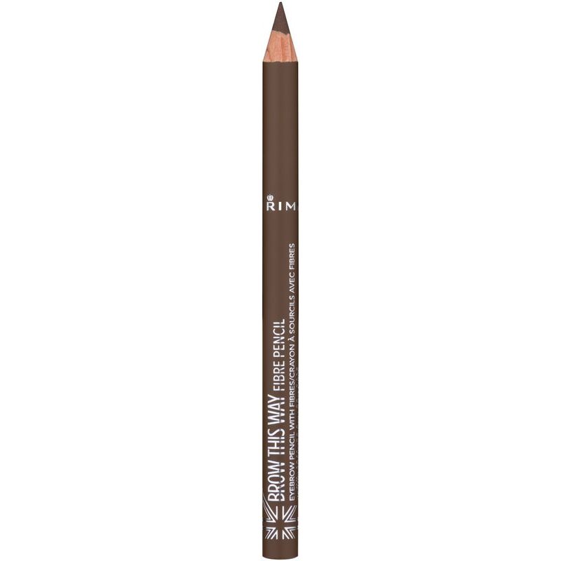 Rimmel Brow This Way antakių pieštukas atspalvis 002 Medium 1.08 g