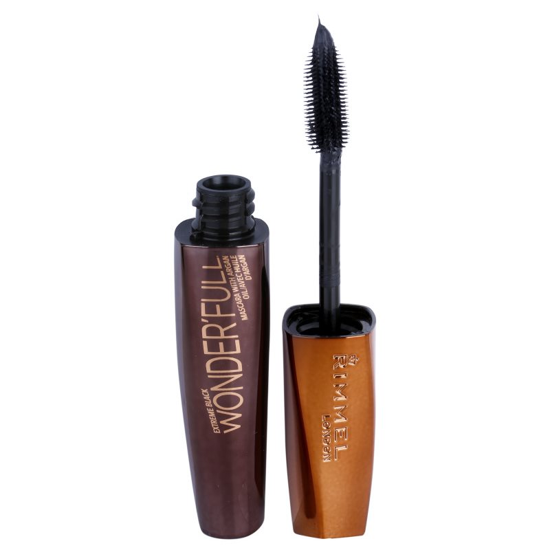 

Rimmel Wonder'Full туш для вій з аргановою олійкою відтінок 003 Extreme Black