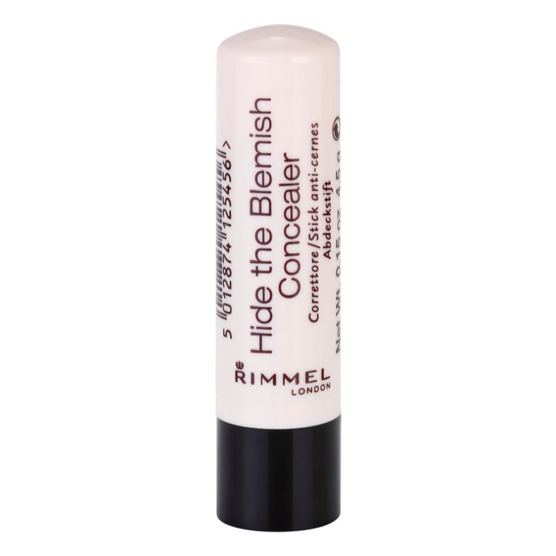 Rimmel Hide The Blemish Stick Correcteur Teinte 103 Soft Honey 4.5 G