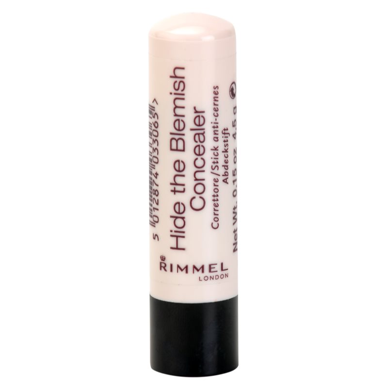 Rimmel Hide The Blemish Corrector Stick Shade 004 Natural Beige 4.5 G