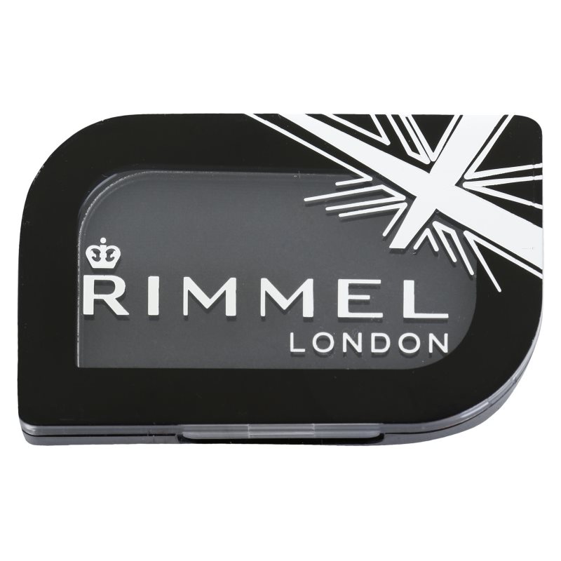 

Rimmel Magnif’ Eyes тіні для повік відтінок 014 Black Fender
