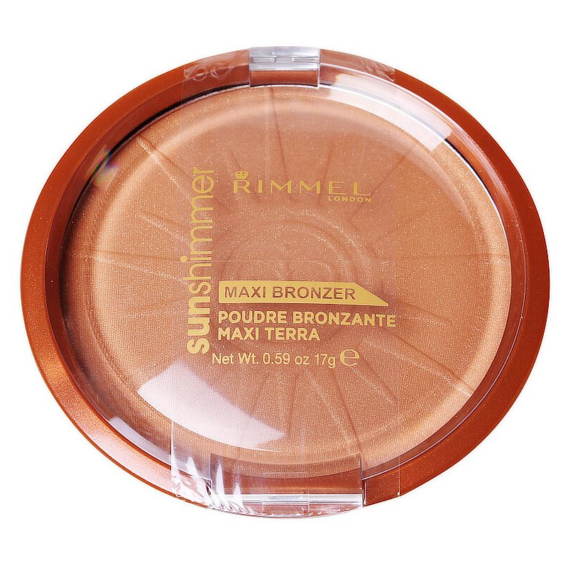 

Rimmel Sun Shimmer компактна пудра-бронзантор відтінок 004 Sun Star