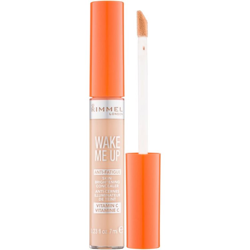 

Rimmel Wake Me Up освітлюючий коректор відтінок 020 True Ivory