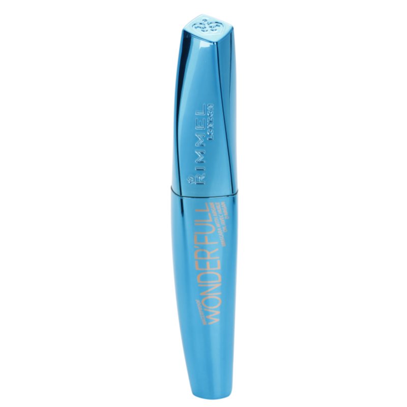 Rimmel Wonder'Full Mascara Waterproof Shade 001 Black 11 Ml