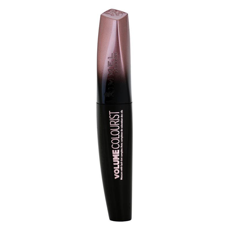 Rimmel Wonder'Full Volume Colourist Intense Black Extreme Volume Mascara Shade 001 Black 11 Ml