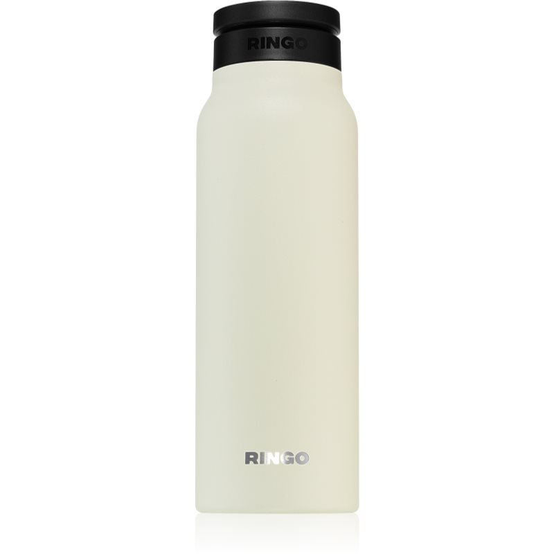 Ringo MagSafe® Water Bottle Ivory Stainless Steel Water Bottle 710 Ml