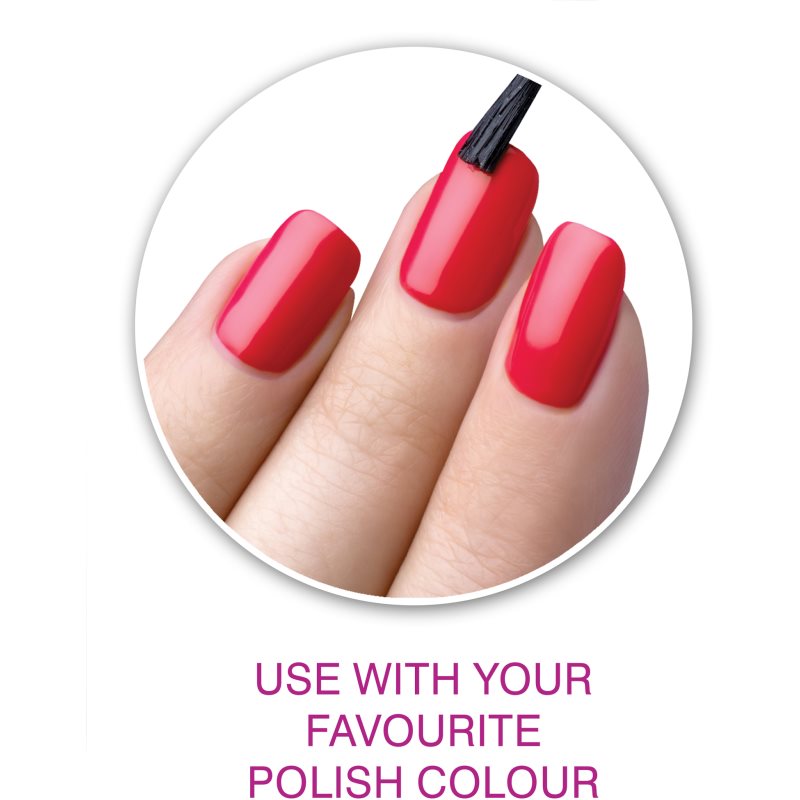 RIO 14 Day Gel Polish Nails LED-лампа для гелевого манікюру 1 кс