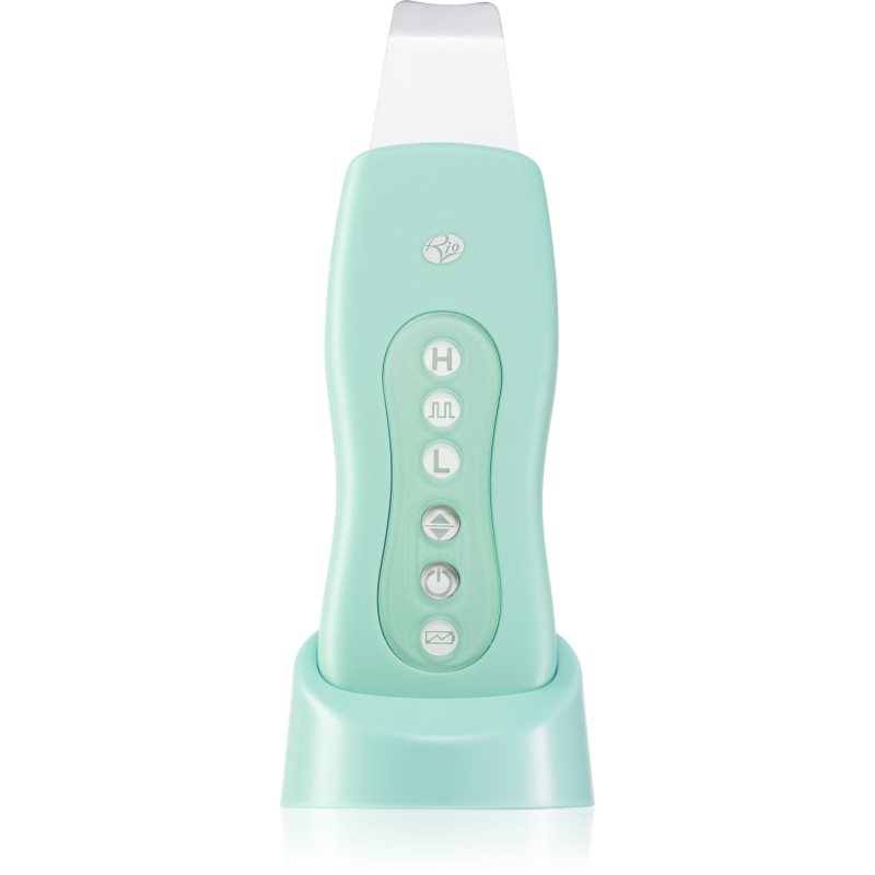 RIO Ultrasonic Facial Ultrasonic Facial cleansing device for face Mint 1 pc
