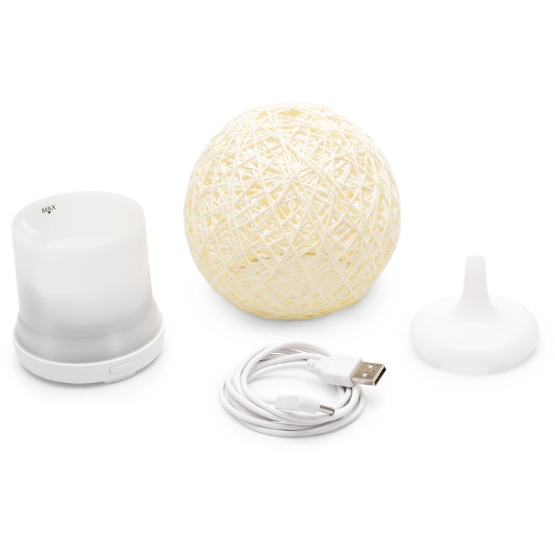 RIO Lola Ultrasonic Aroma Diffuser And Air Humidifier 1 Pc