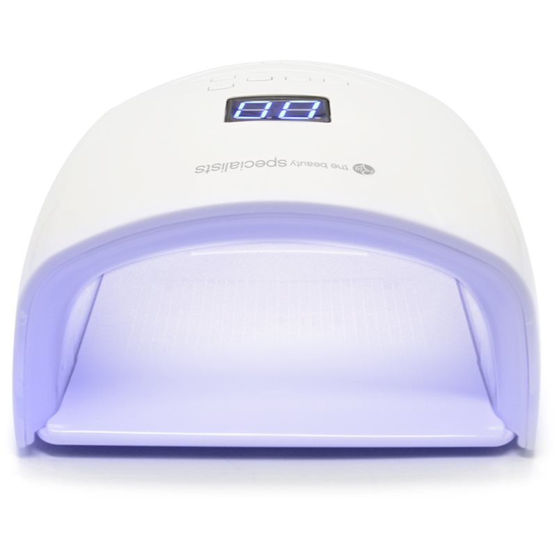 RIO Salon Pro Rechargeable LED-лампа для гелевого манікюру 1 кс