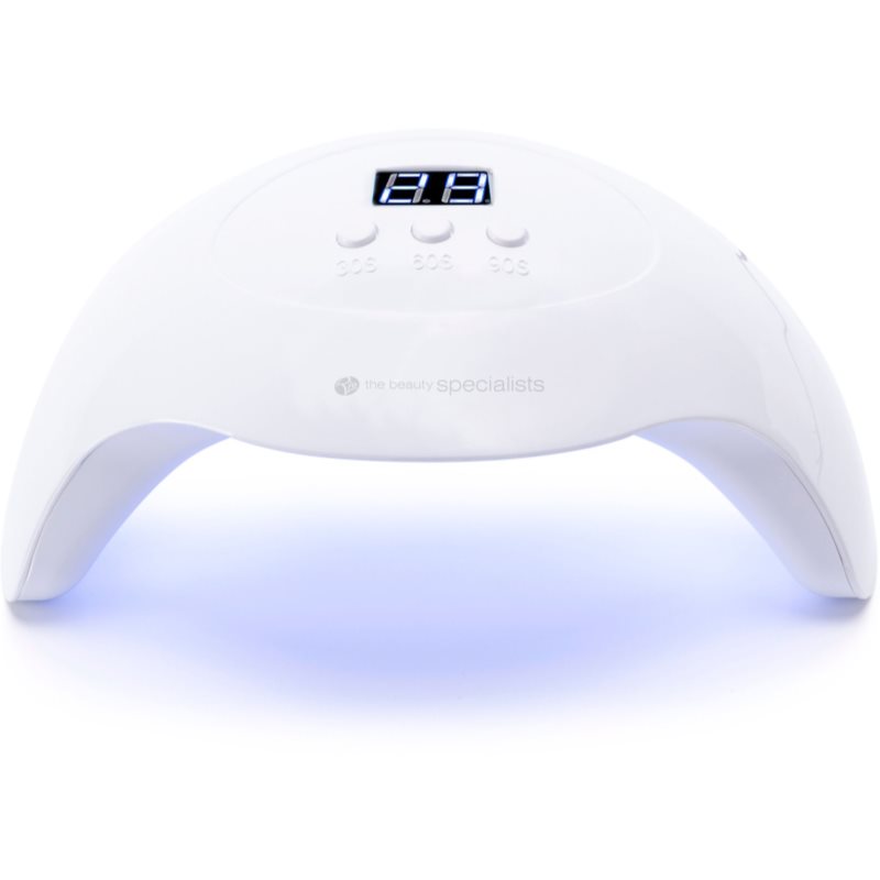 RIO UV Nail Lamp 36W Dual LED LED-lampa för behandling av gelnaglar 1 st. female