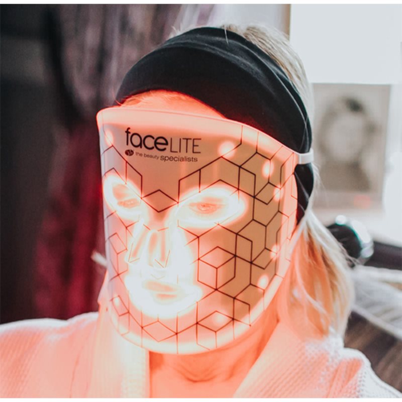 RIO Facelite Evolution LED Beautifying Mask For The Face 1 Pc
