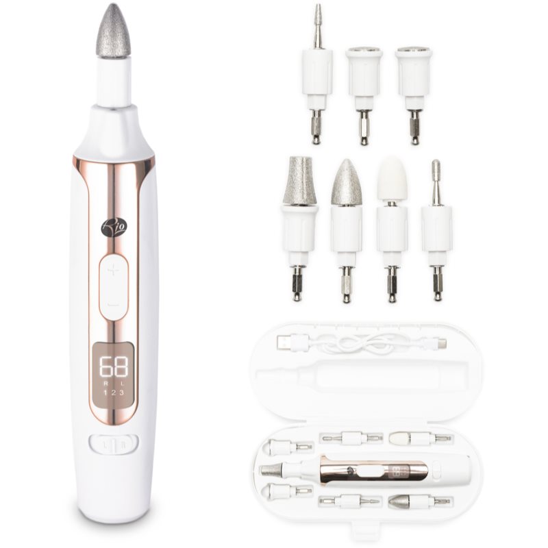 RIO Napp electric nail file 1 pc