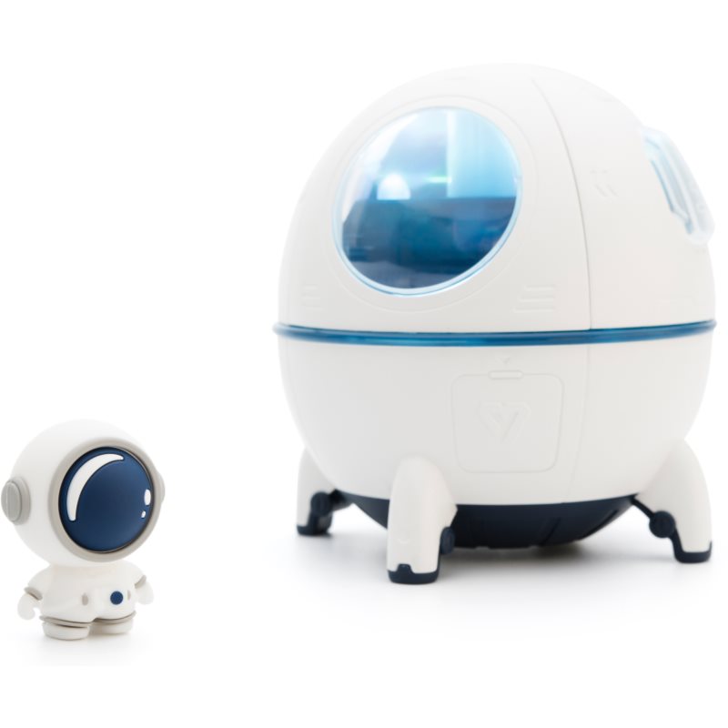 RIO Spaceship Explorer Ultrasonic Aroma Diffuser And Air Humidifier For Children 1 Pc