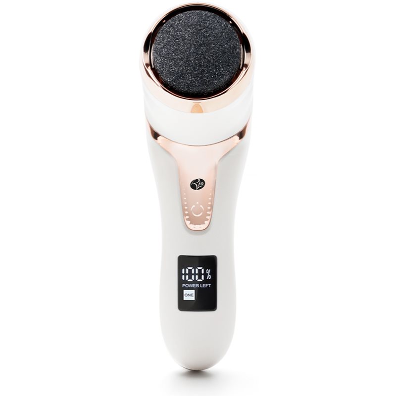 RIO Go Smooth Vacuum Action elektrický pilník na chodidla 1 ks