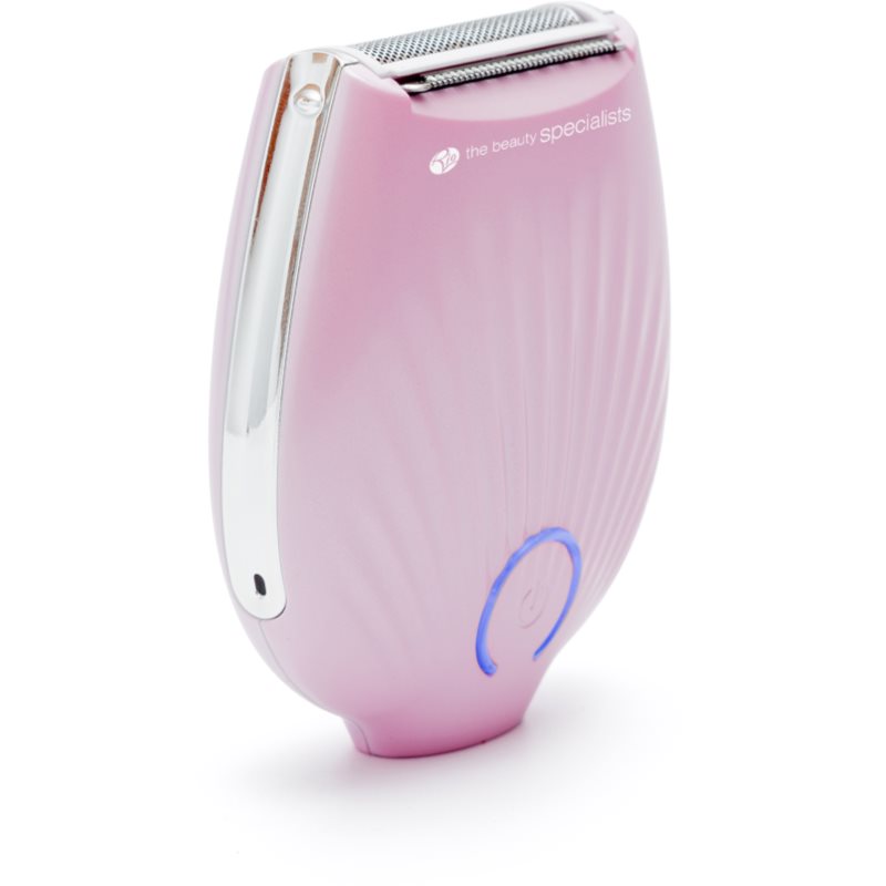 Rio Go Smooth Women’s Shaver Pink Chrome 1 Pc