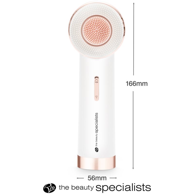 RIO Fapc brosse nettoyante visage 1 pcs - vue 10