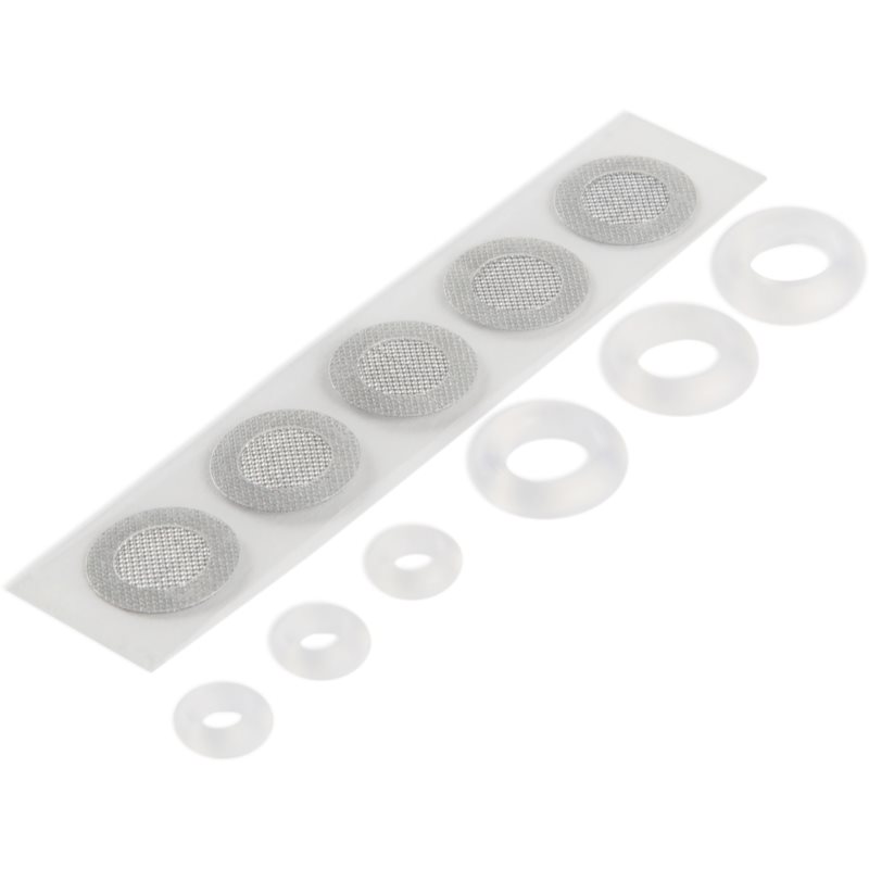 RIO RIO DRMA3 Replacement Filter Pack ανταλλακτικά φίλτρα for Rio DRMA3 8 τμχ