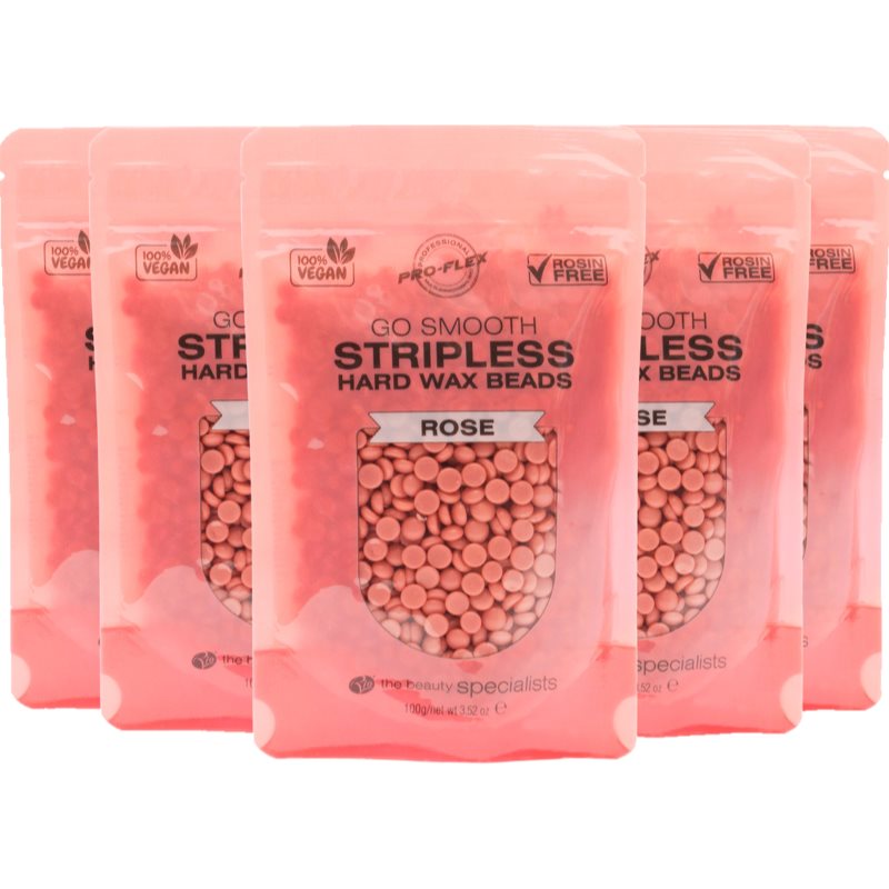 RIO Rose depileerimisvaha graanulid 5x100 g