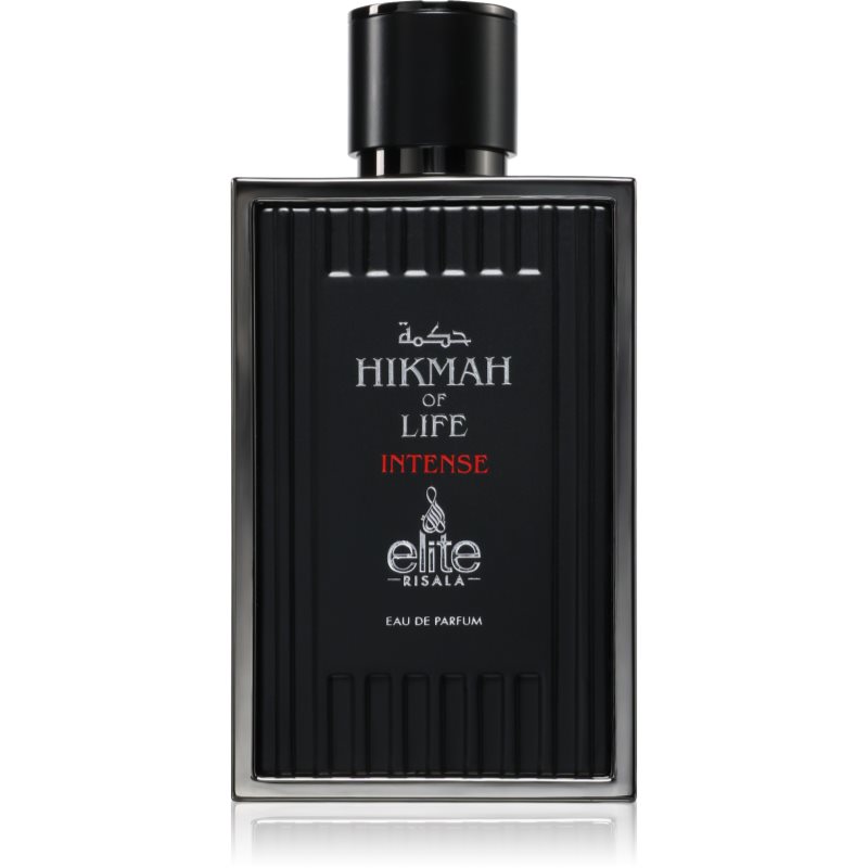 Risala Elite Hikmah Of Life Intense parfumovaná voda pre mužov 100 ml
