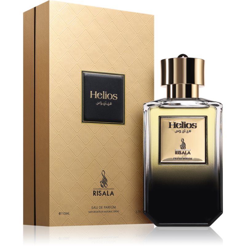 Risala Helios parfémovaná voda pro muže 110 ml (obrázek 3)