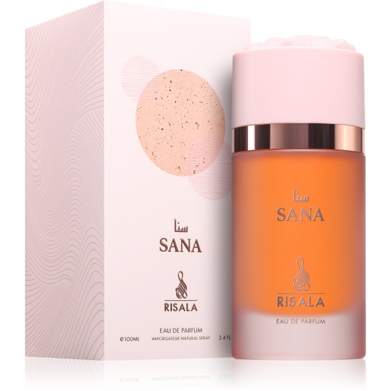 Risala Sana parfémovaná voda unisex 100 ml (obrázek 3)