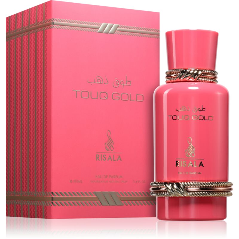 Thumbnail - Risala Touq Gold Eau de Parfum für Damen 100 ml