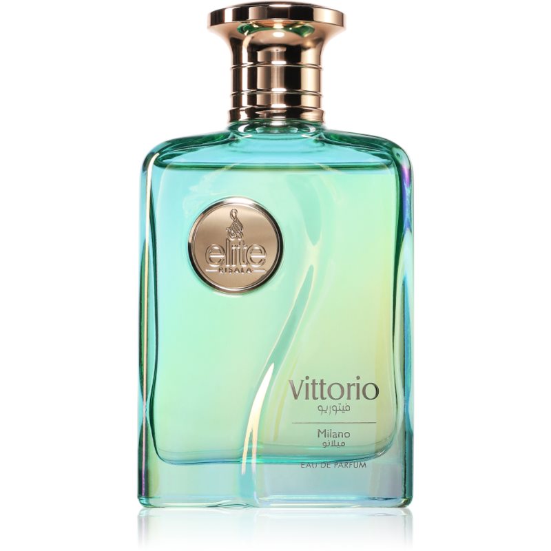 Risala Elite Vittorio Milano Eau de Parfum für Herren 100 ml