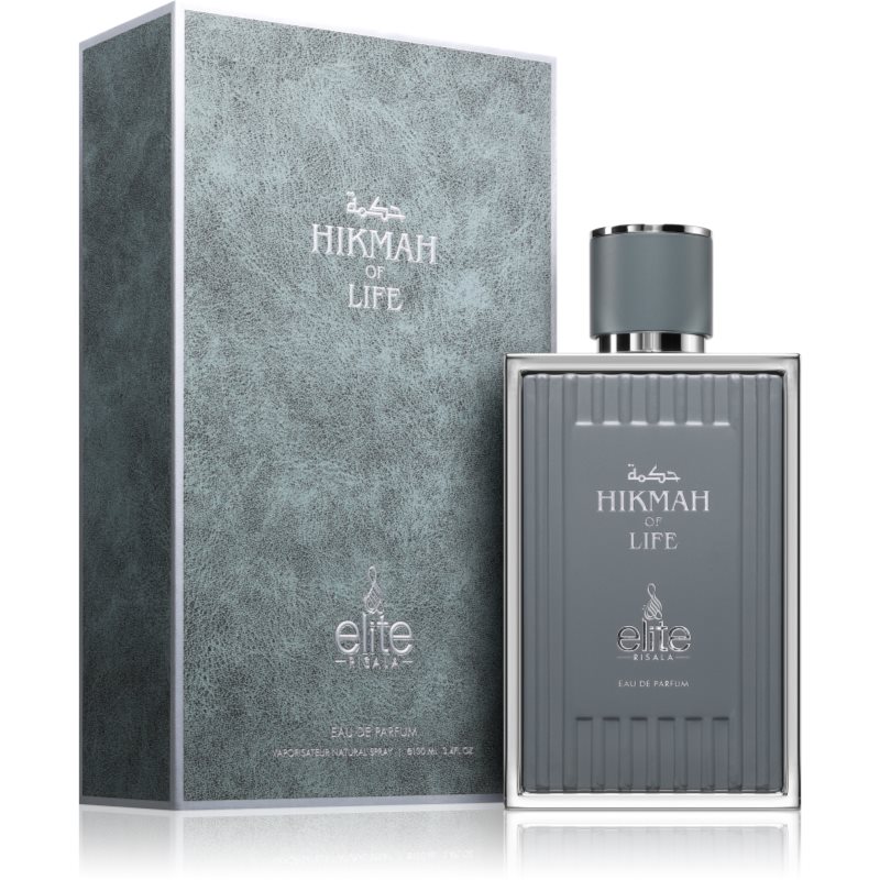 Risala Elite Hikmah Of Life parfumovaná voda pre mužov 100 ml (obrázok 3)