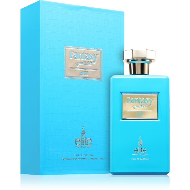 Thumbnail - Risala Elite Fantasy Him Eau de Parfum für Herren 100 ml