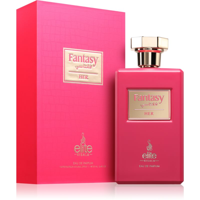 Risala Elite Fantasy Her parfumovaná voda pre ženy 100 ml (obrázok 3)