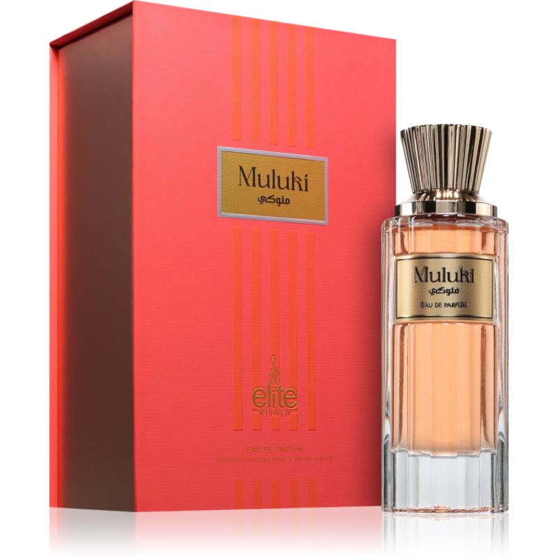 Thumbnail - Risala Elite Muluki Eau de Parfum für Damen 100 ml