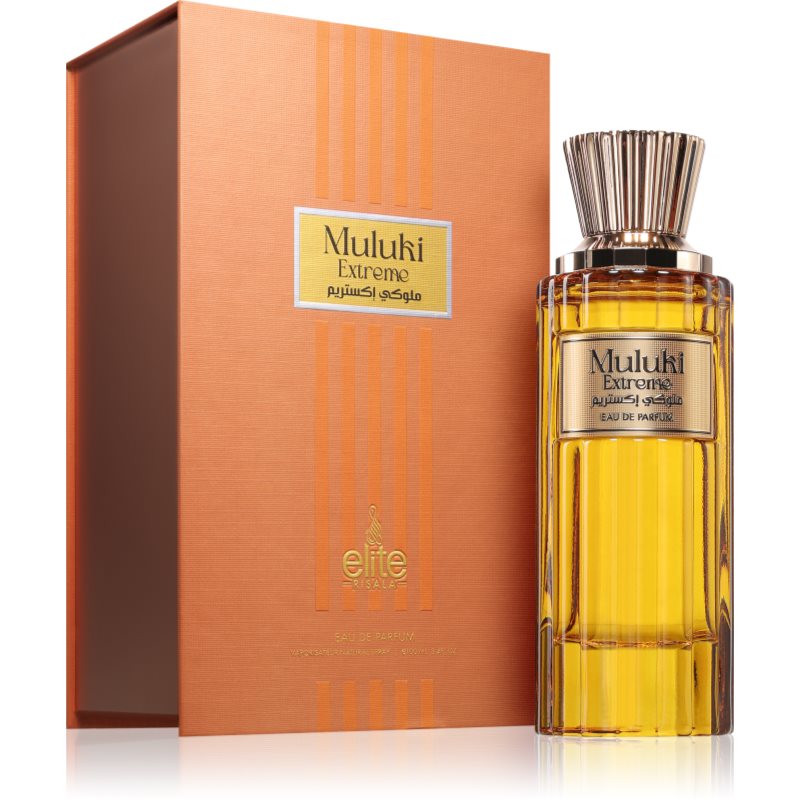 Risala Elite Muluki Extreme parfémovaná voda pro muže 100 ml (obrázek 3)