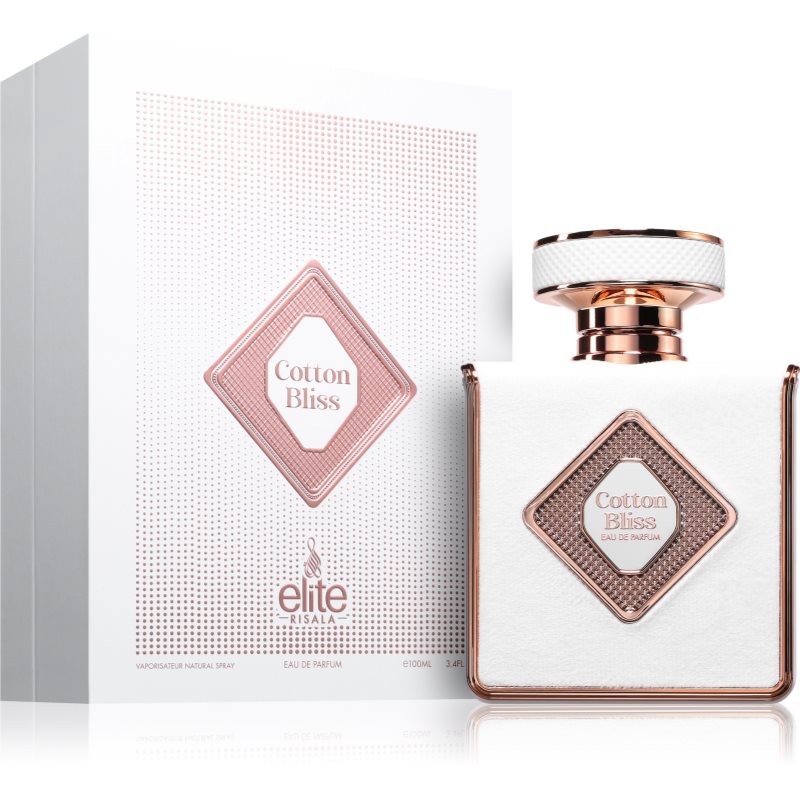 Risala Elite Cotton Bliss parfémovaná voda pro ženy 100 ml (obrázek 3)