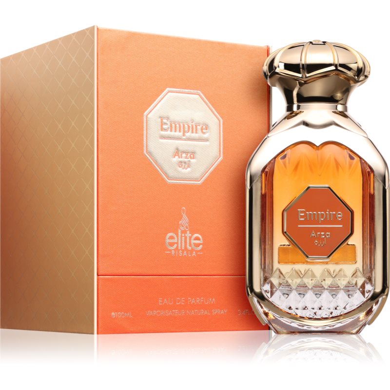Risala Elite Empire Arza parfémovaná voda unisex 100 ml (obrázek 3)