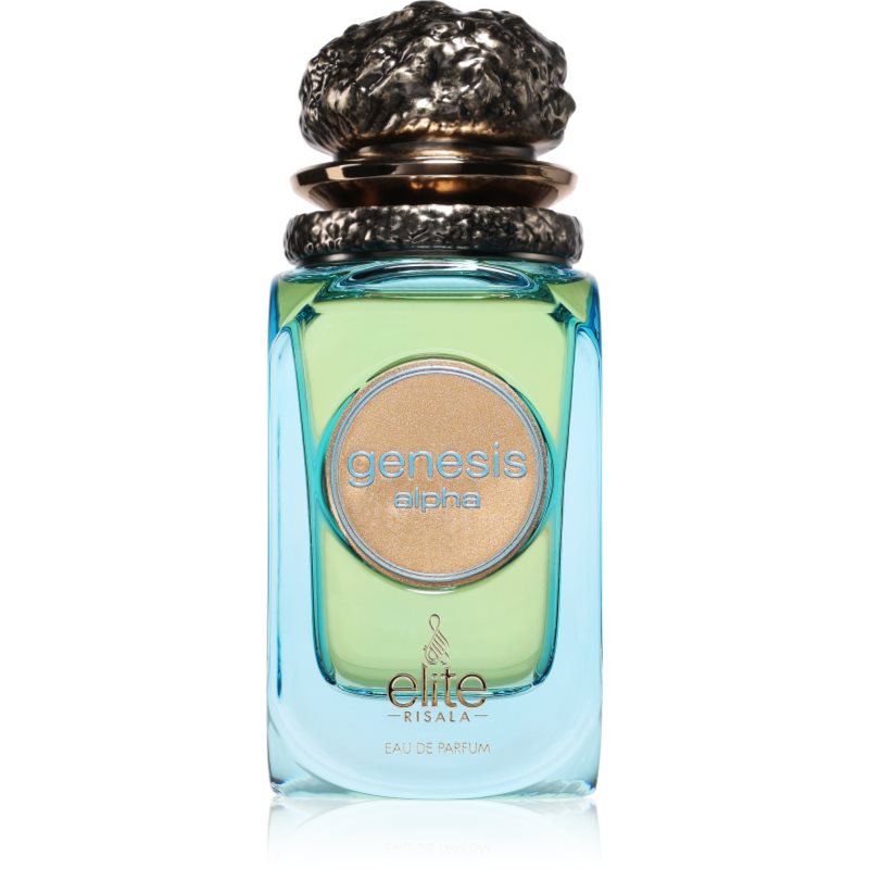 Risala Elite Genesis Alpha Eau de Parfum für Herren 100 ml