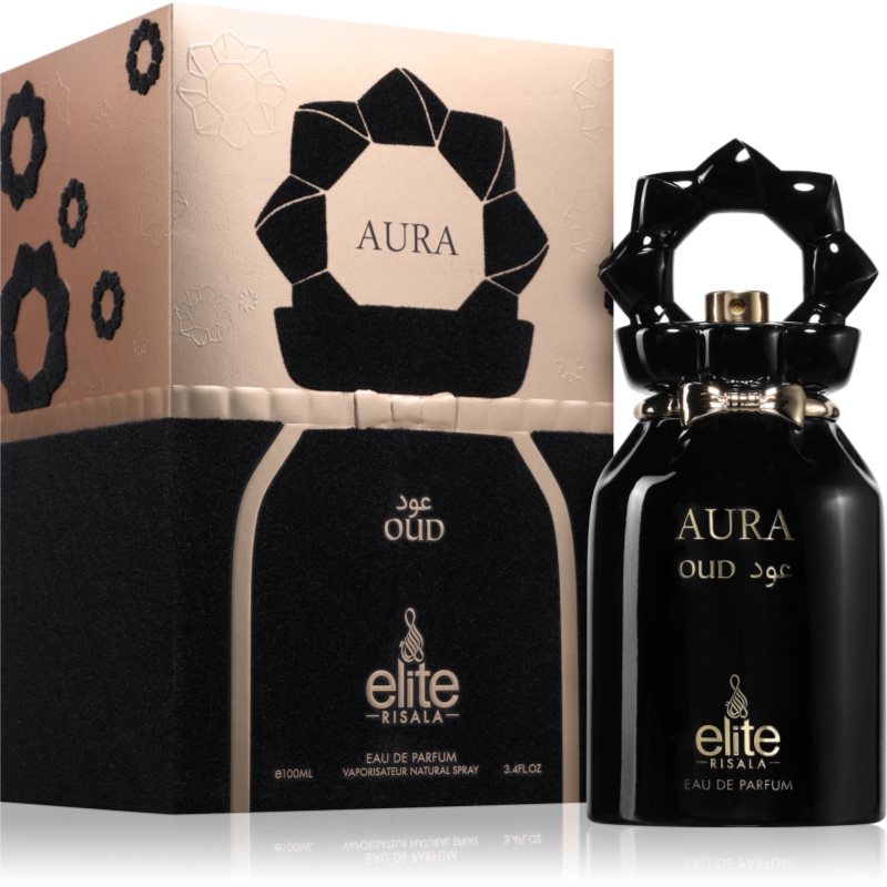 Thumbnail - Risala Elite Aura Oud Eau de Parfum Unisex 100 ml