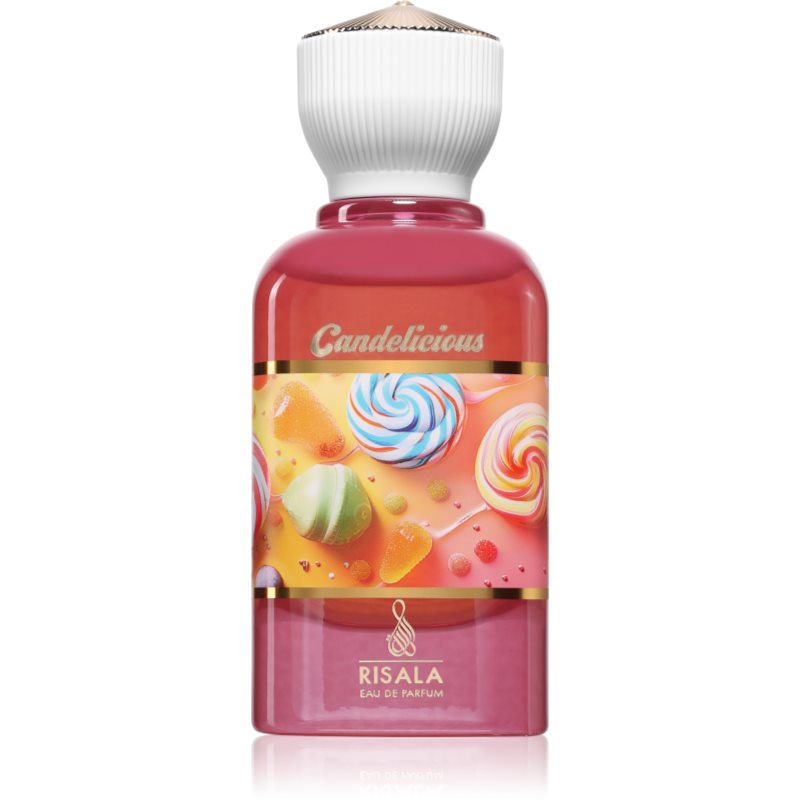 Risala Candelicious Eau de Parfum für Damen 100 ml