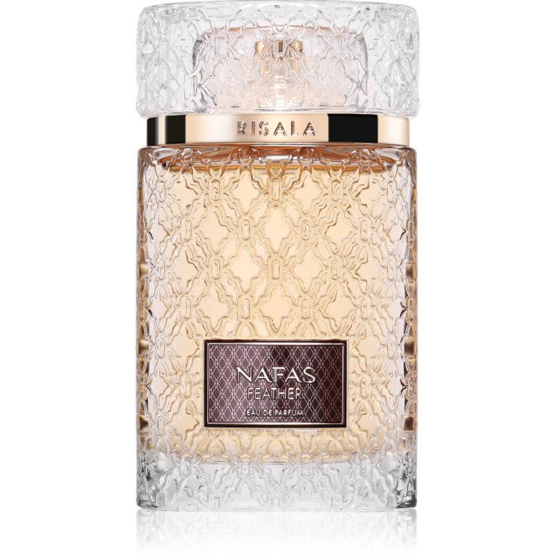 Risala Elite Nafas Feather parfémovaná voda unisex 100 ml