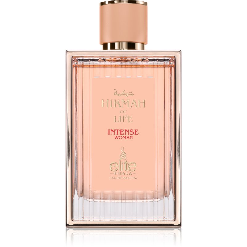 Risala Hikmah of Life Intense parfémovaná voda pro ženy 100 ml