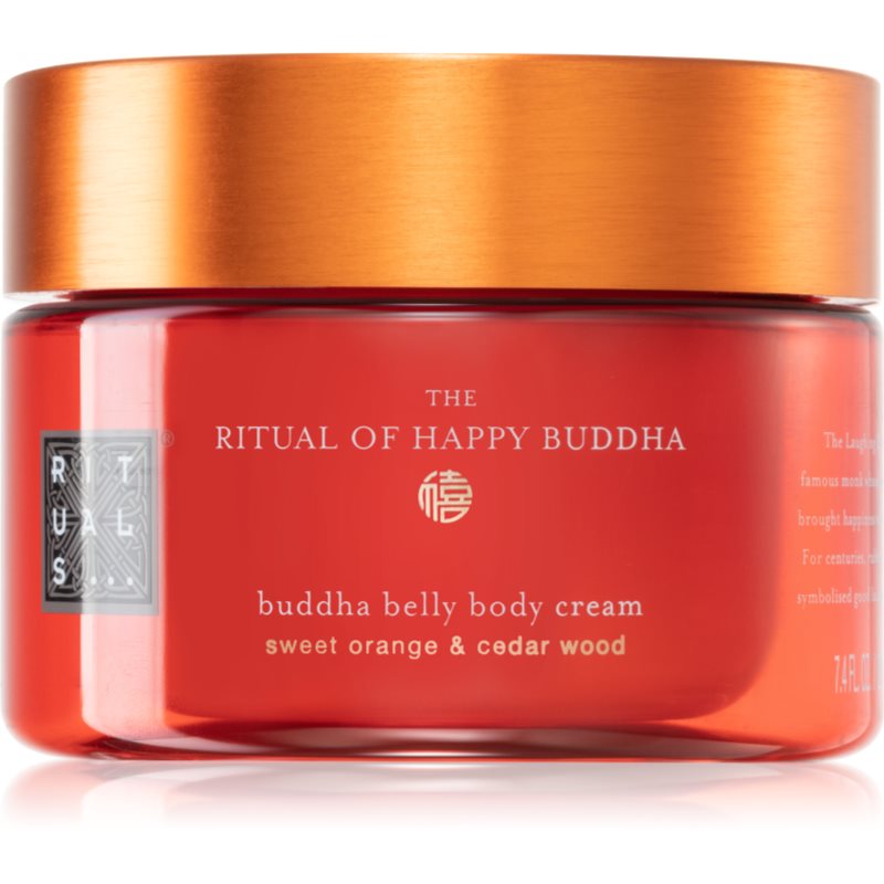 

Rituals The Ritual Of Happy Buddha крем для тіла