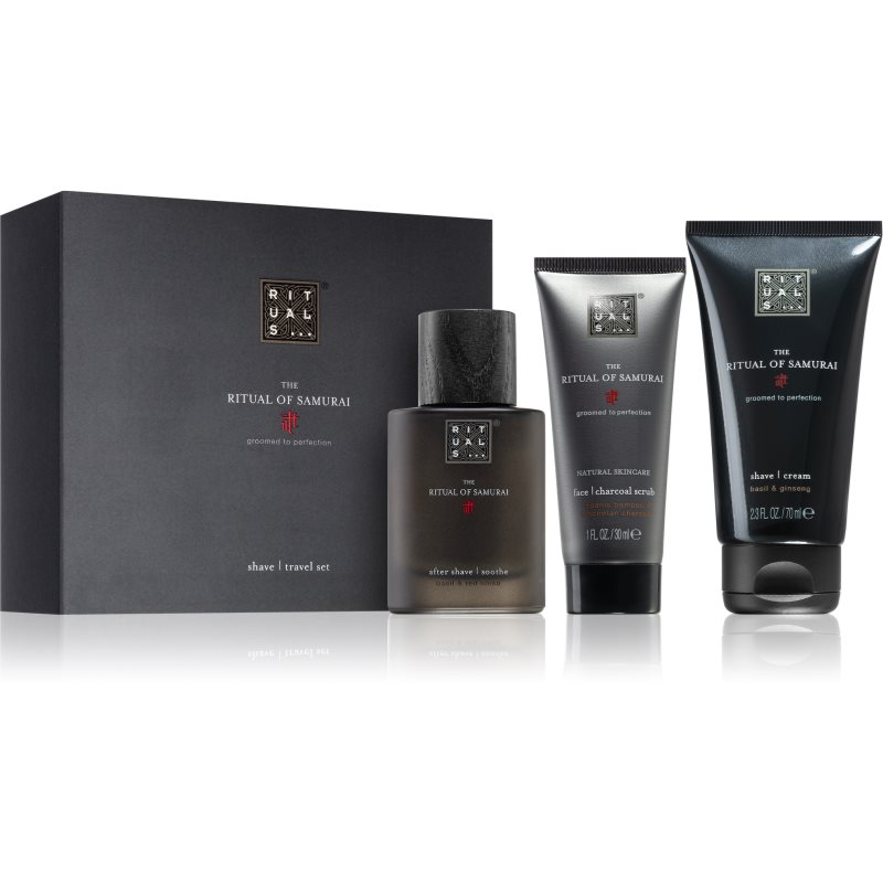 

Rituals The Ritual Of Samurai дорожній набір для чоловіків