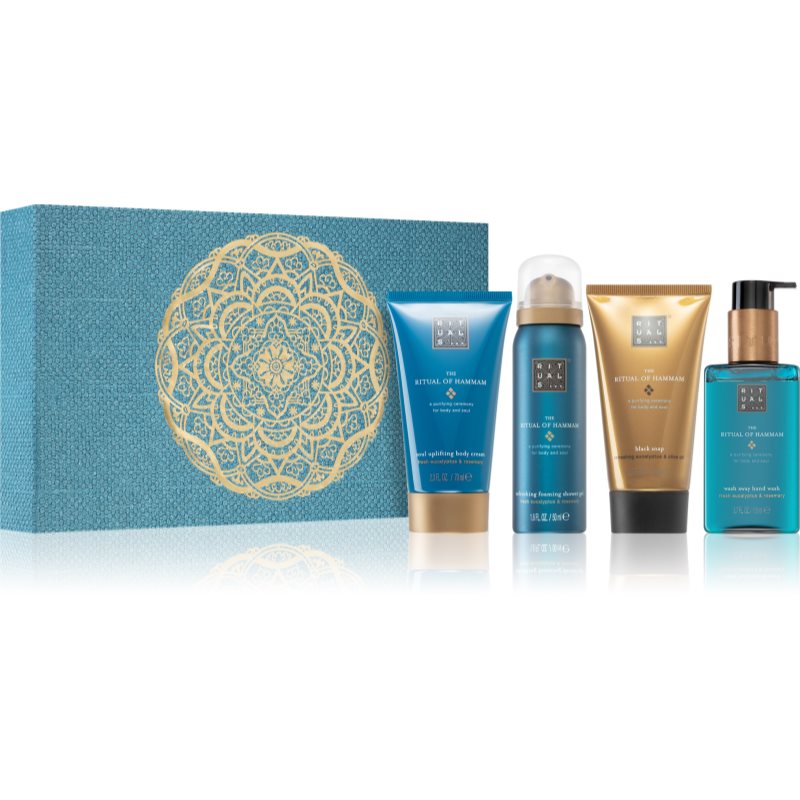 

Rituals The Ritual Of Hammam подарунковий набір унісекс