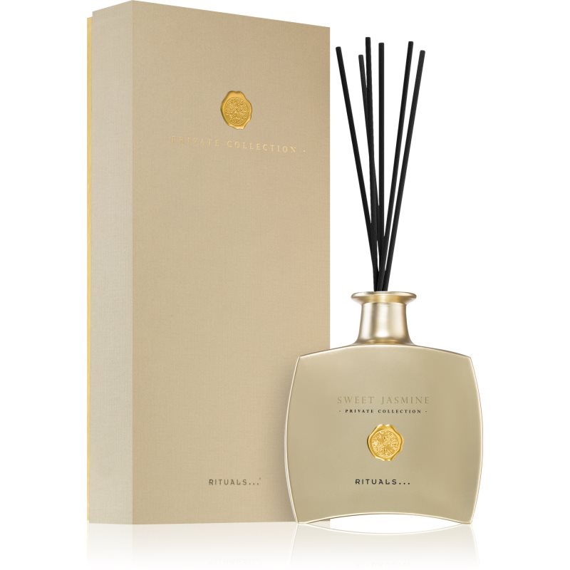 Rituals Private Collection Sweet Jasmine Aroma Diffuser mit Füllung 450 ml