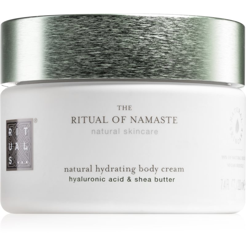 

Rituals The Ritual of Namaste зволожуючий крем для тіла